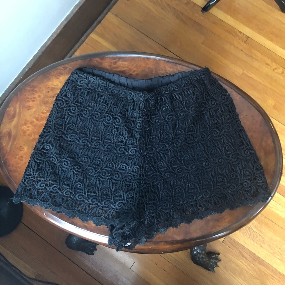 Stone Cold Fox Black Chickie Bloomers XS